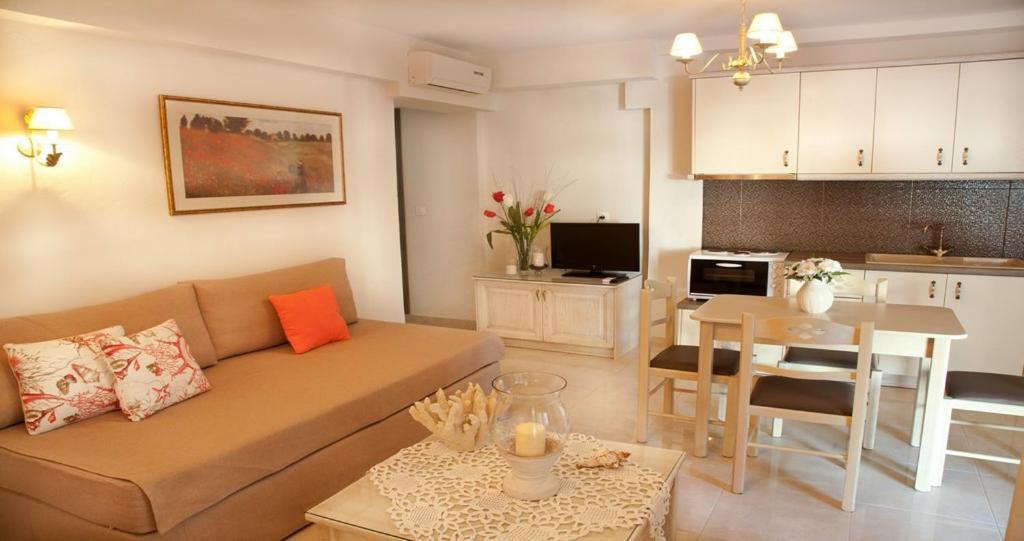 Apartments Kassandrinos-Maria Nikíti Kültér fotó