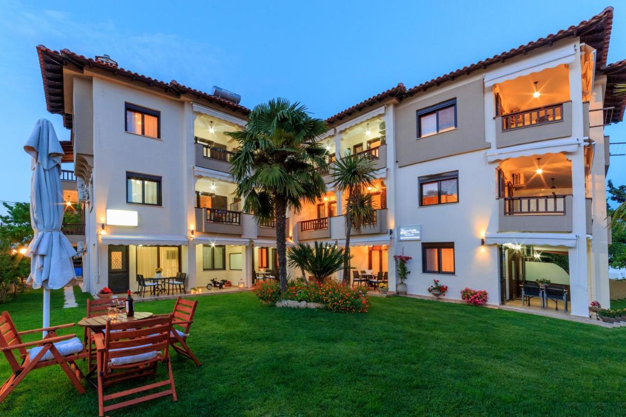 Apartments Kassandrinos-Maria Nikíti Kültér fotó