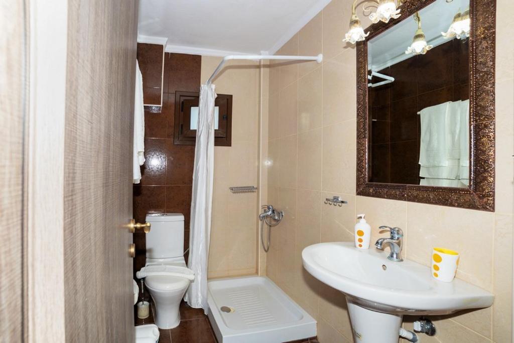Apartments Kassandrinos-Maria Nikíti Kültér fotó
