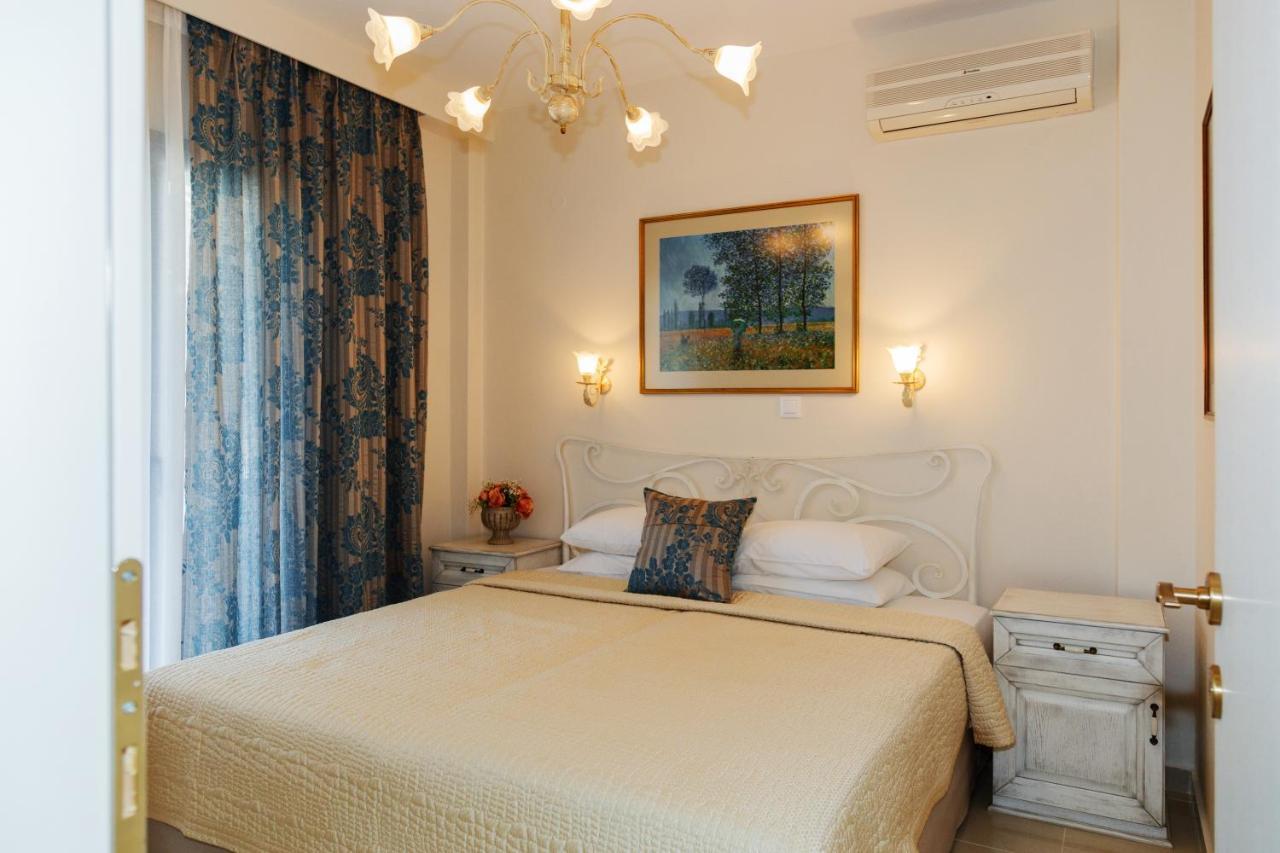 Apartments Kassandrinos-Maria Nikíti Kültér fotó