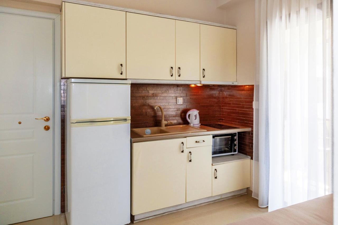 Apartments Kassandrinos-Maria Nikíti Kültér fotó
