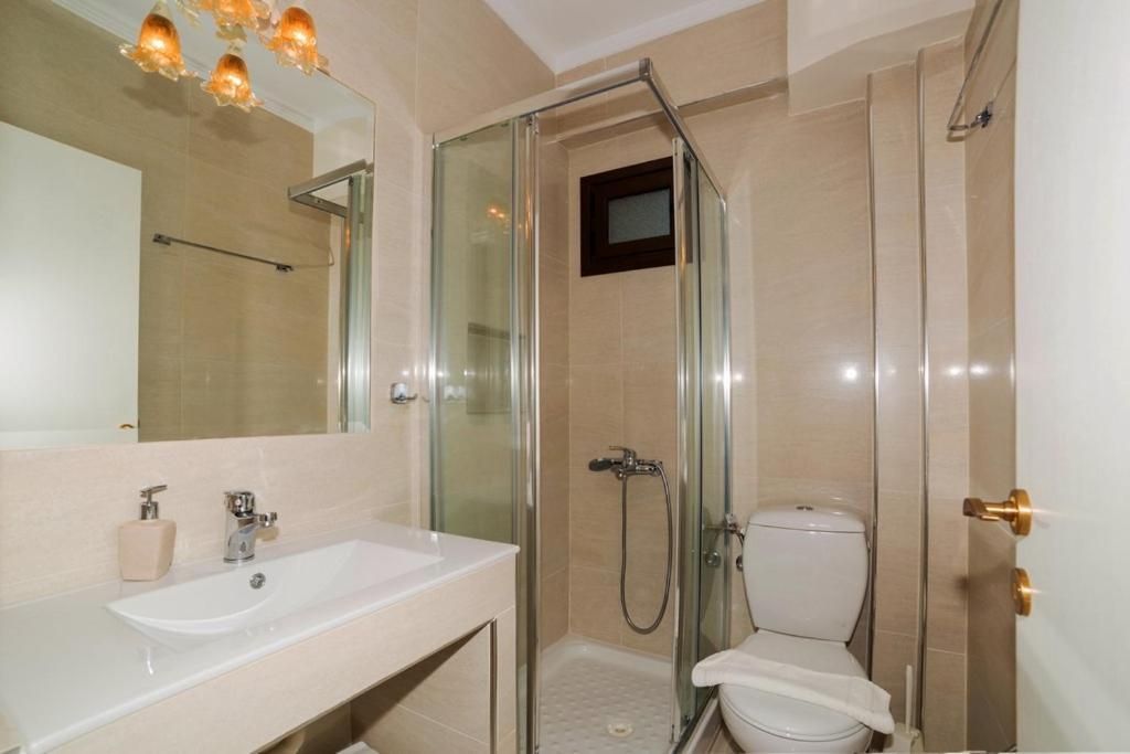 Apartments Kassandrinos-Maria Nikíti Kültér fotó