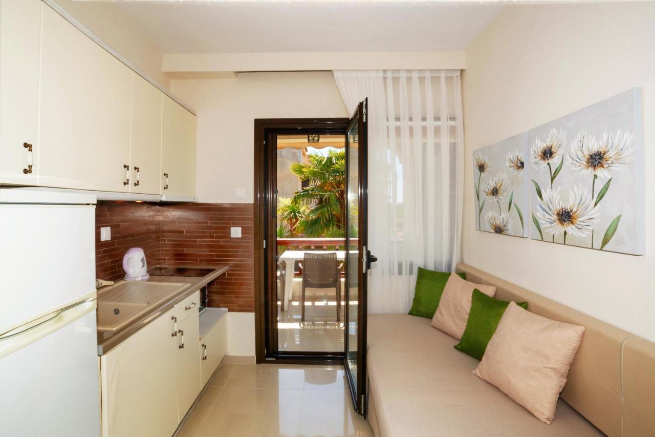 Apartments Kassandrinos-Maria Nikíti Kültér fotó