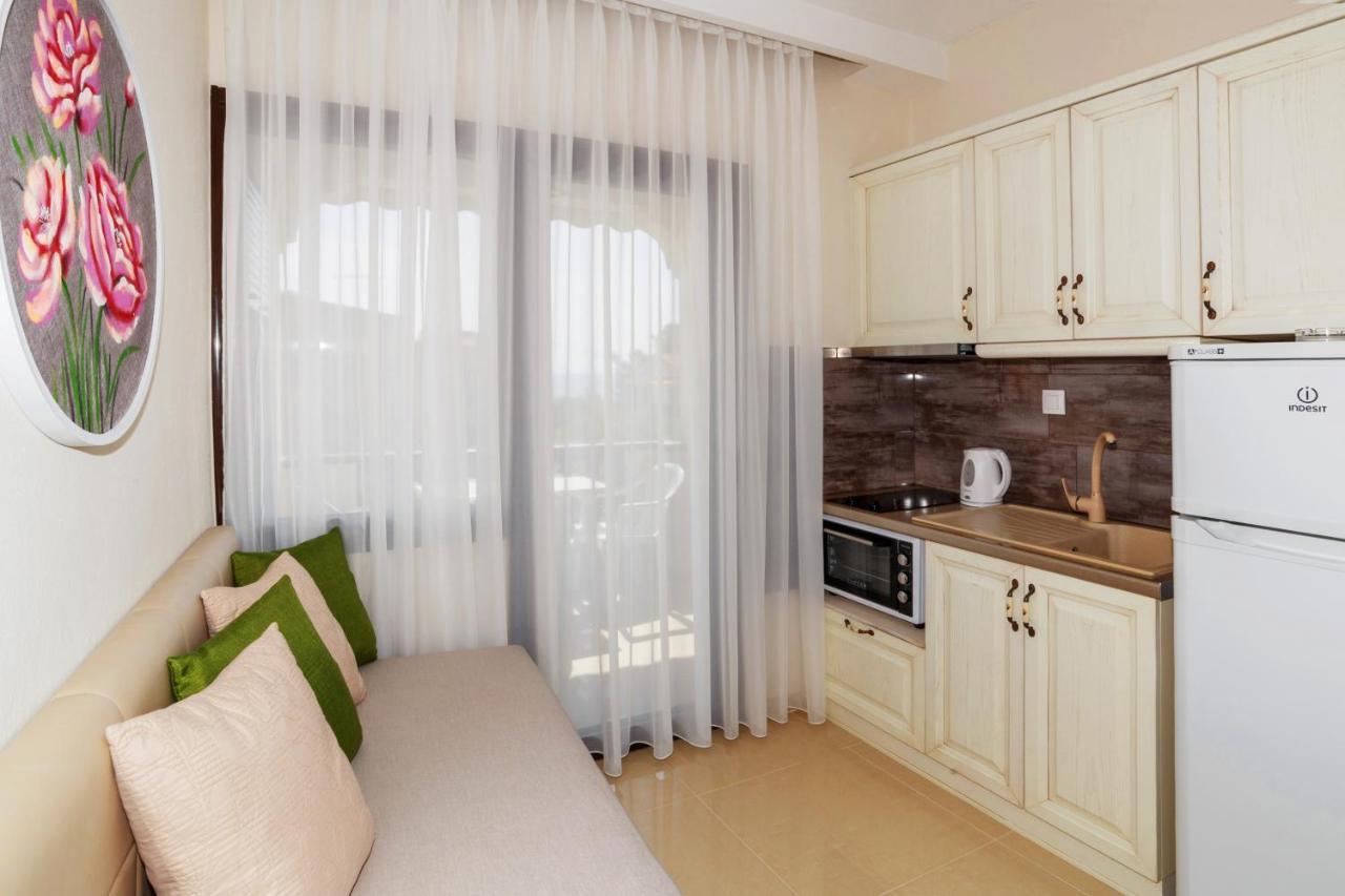 Apartments Kassandrinos-Maria Nikíti Kültér fotó
