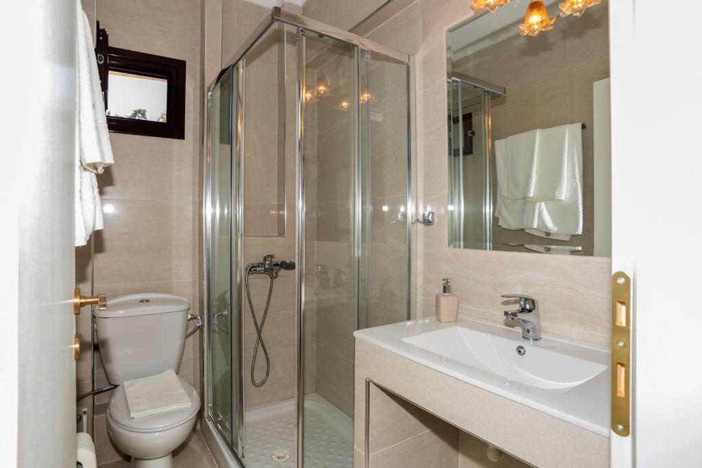 Apartments Kassandrinos-Maria Nikíti Kültér fotó